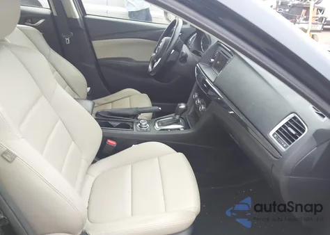 2015 Mazda Mazda6 I Touring z USA, uszkodzony, nr VIN JM1GJ1V52F1211418